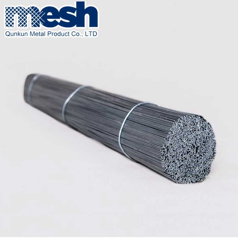 Galvanized Straight Cut Iron Wire with Factory Price