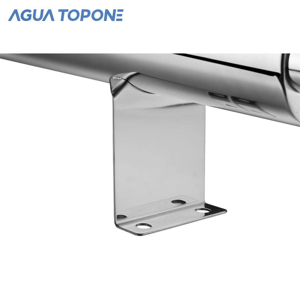 304ss 330W 15t água potável UV Purificador de água lâmpada germicida Sistema de esterilização por água UV de desinfecção