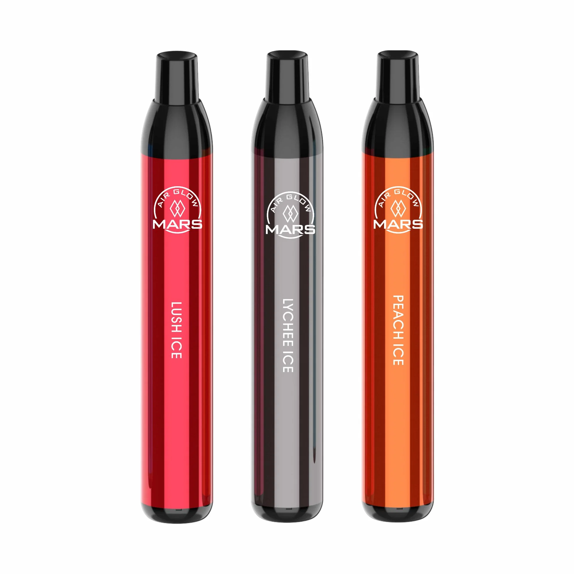 2021 descartáveis grossista 550mAh Pod Puff Novo Estilo Vape Caneta para parar de fumar e-CIG