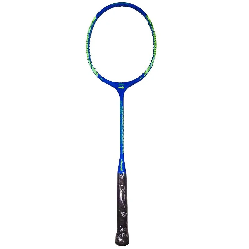 Custom Ball Badminton Racket for Strength Training Carbon Graphite Bat