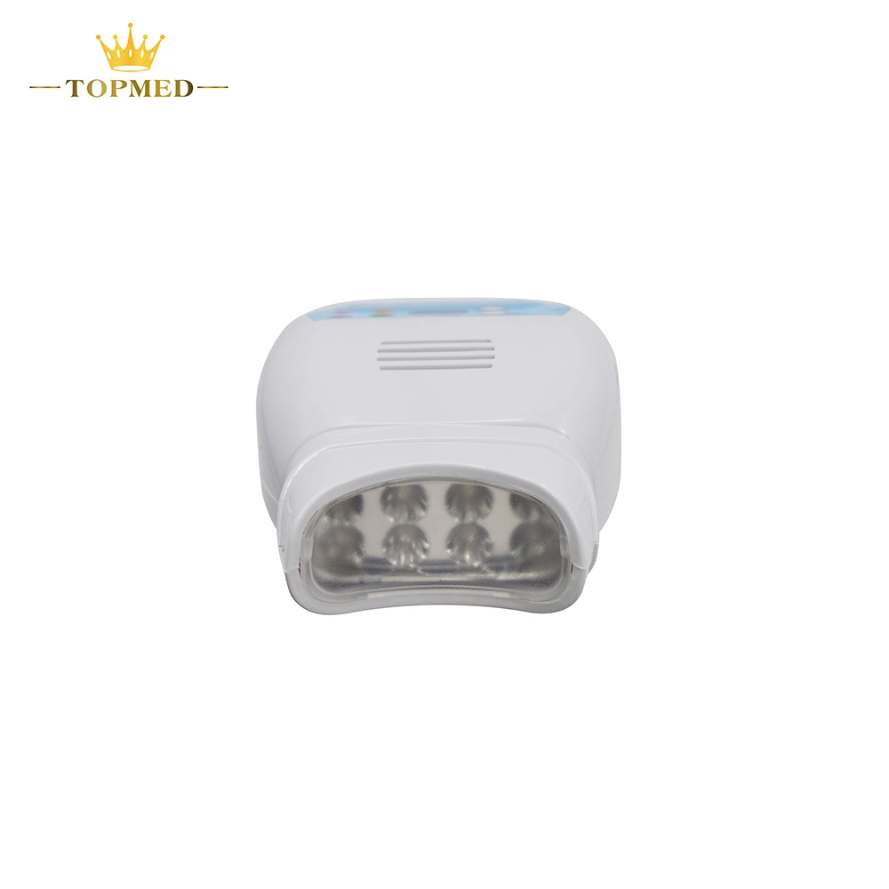 Single Color Teeth Whitening Machine System Bleaching LED Light Lamp