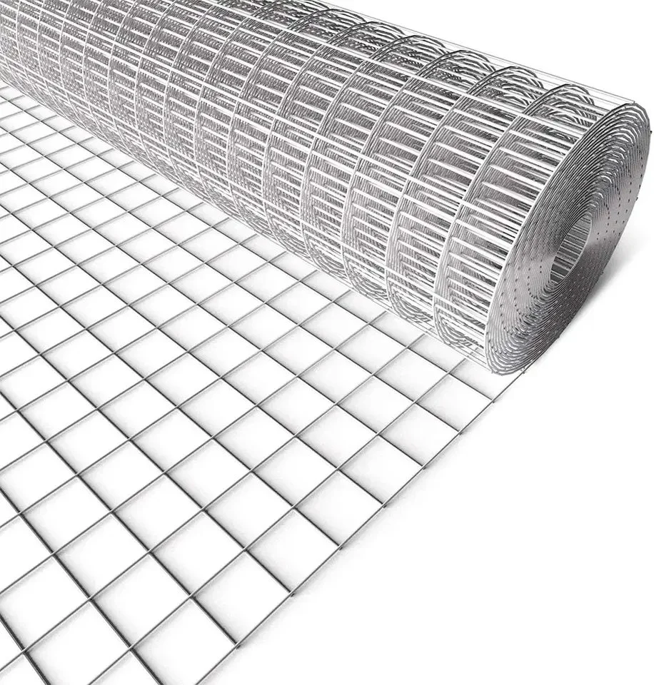 Steel Reinforcing Welded Wire Mesh for Concrete Building