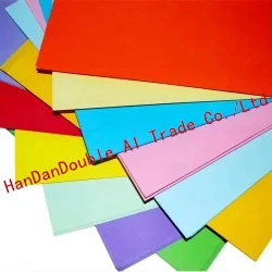 Color Paper 80g Color Copy Paper Multi-Functional A4 Color Paper