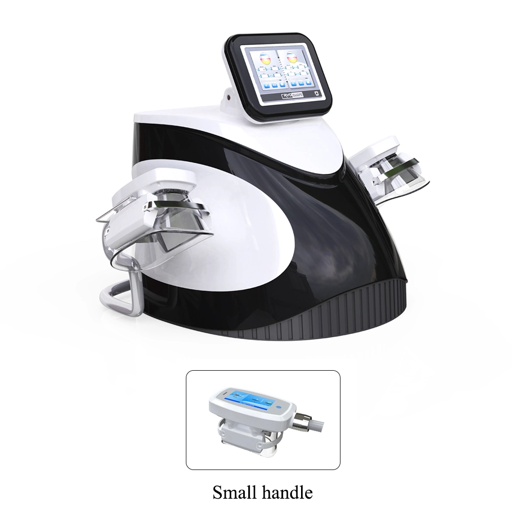 Portable Cryo Lipolysis Cryolipolisis Fat Freeze Cryolipolysis Machine Vacuum Fat Slimming Body