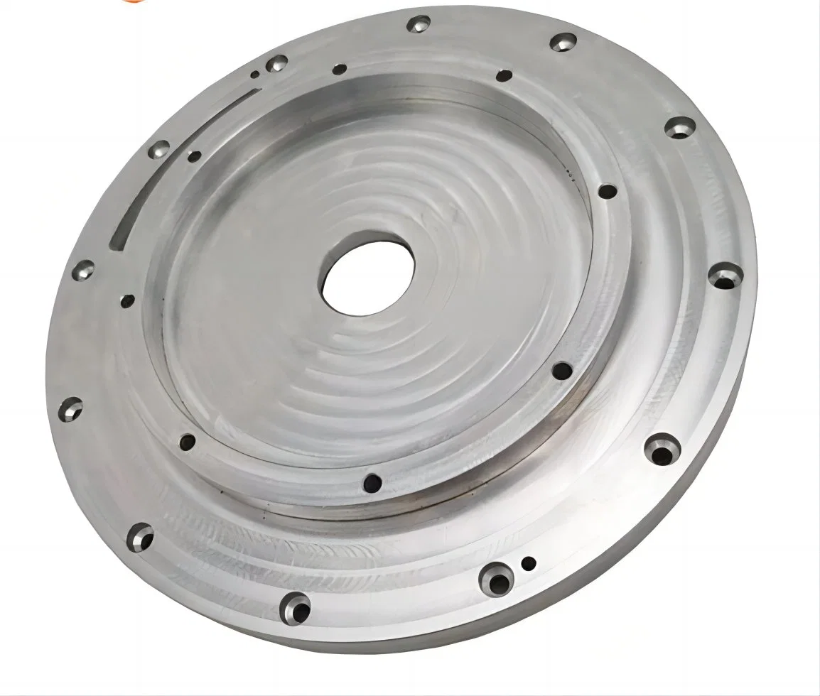 High-Precision CNC Machining Lathe Parts Custom Aluminum Alloy Shell