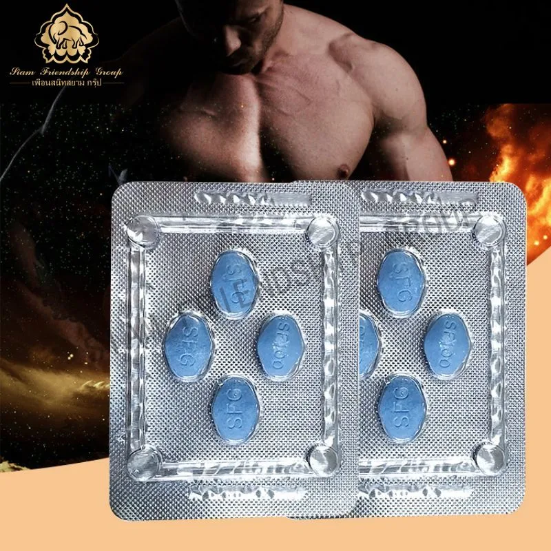 Blue Pill for Male Better Erection Long Time Lasting Sex Delay Pill