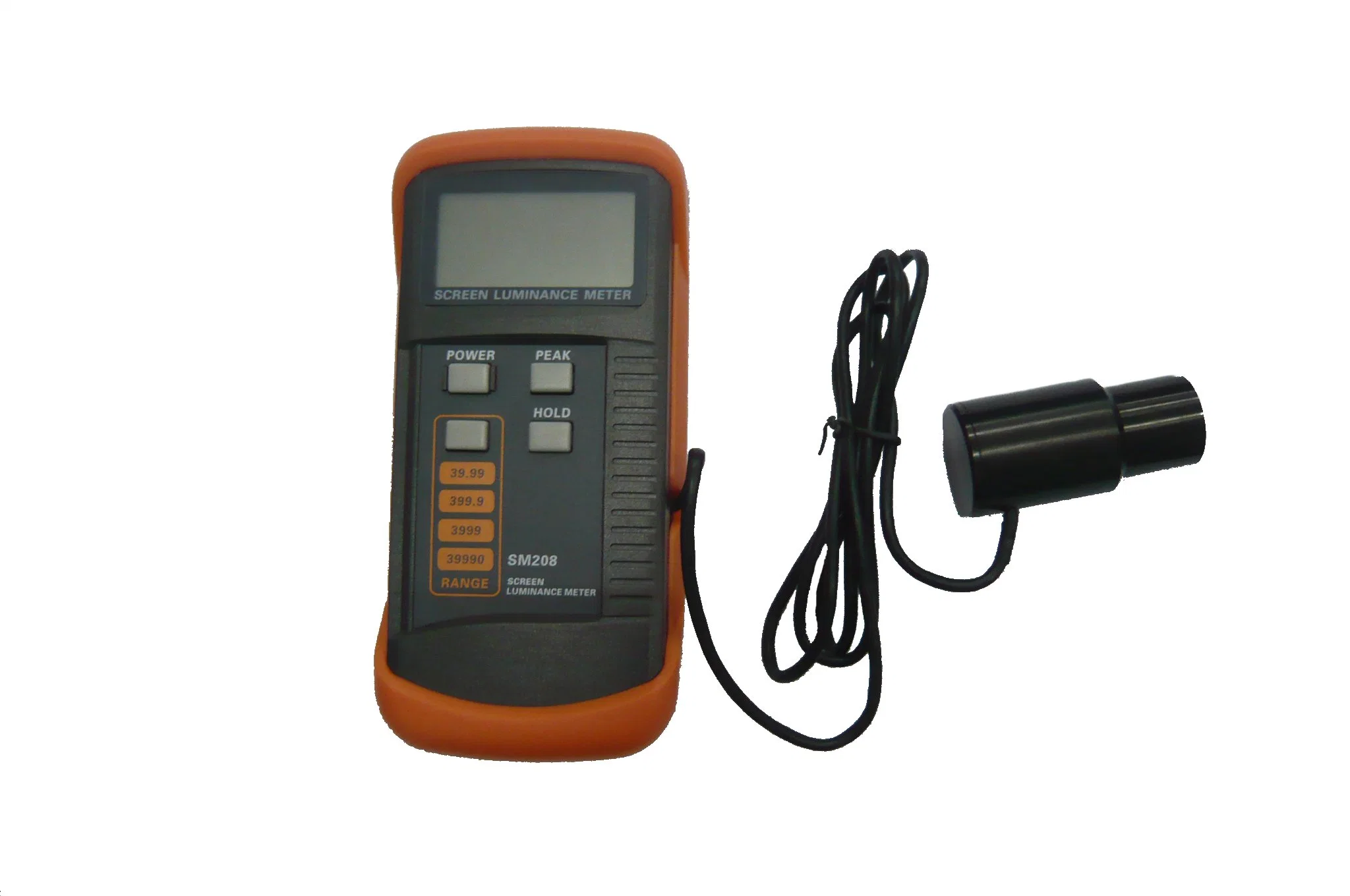 MD914 Digital Wood Humidity Measuring Instrument with 4 Sensor Pins