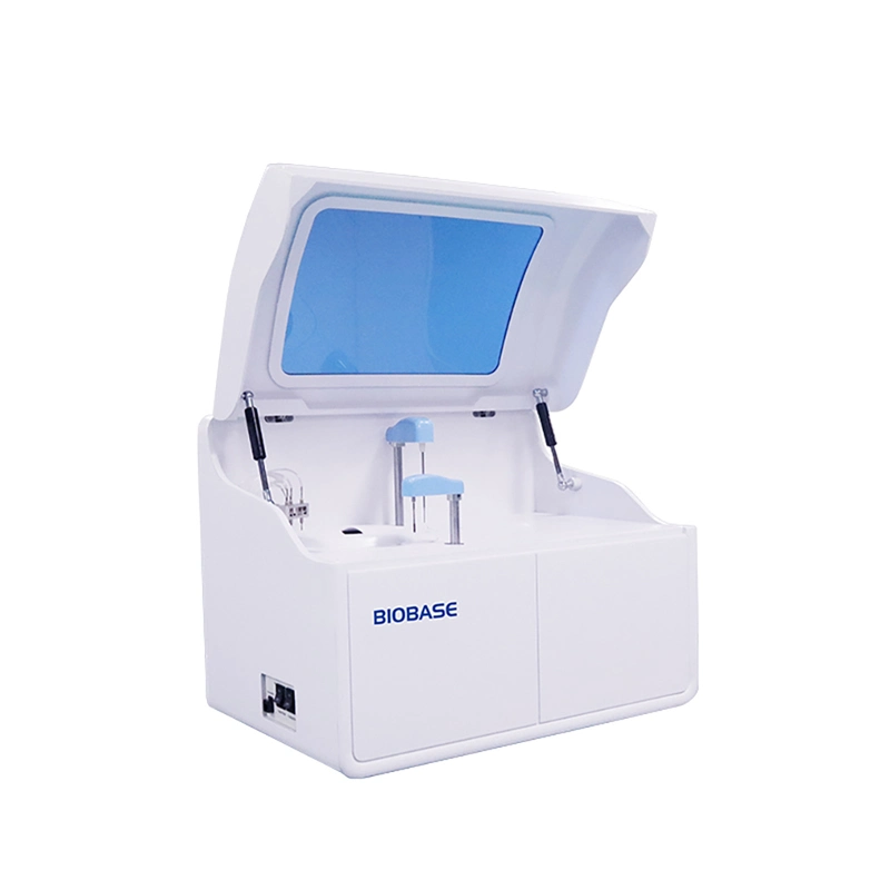 Biobase Biochemistry Analyzer Cholesterol, Sugar, Enzyme, Protein Checking Blood & Urine Analyzer Bk-200