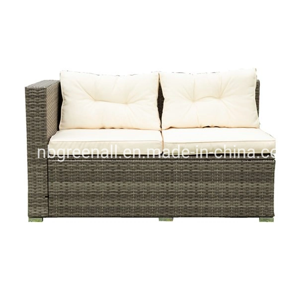 Four-Piece Outdoor Patio Garden Rattan Wicker Home Hotel Sofa Set Furniture