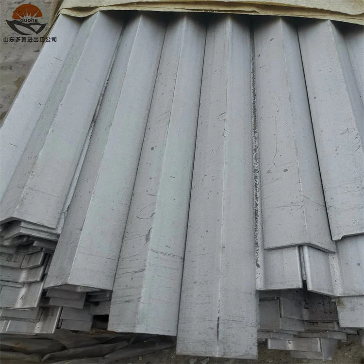 Manufacturer 6m 12m 316 ASTM AISI Standard Hot Rolled Cold Rolled Stainless Steel Profile Equal Unequal Angle for Building