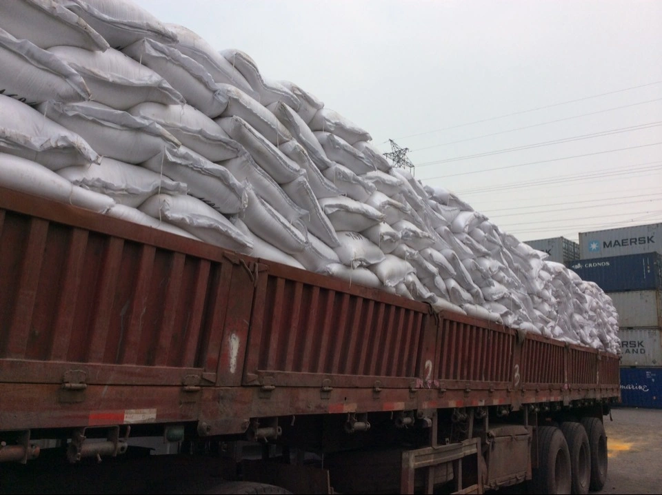 Nitrogen Fertilizer Urea N 46% for Russia market