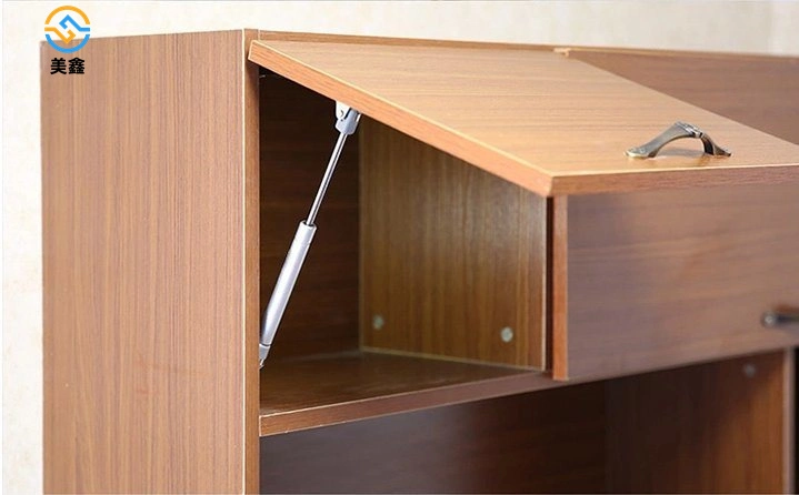 Furniture Hardware Fittings Standard up Easy Cabinet Small Metal Gas Spring for Wall Bed for Different Applications