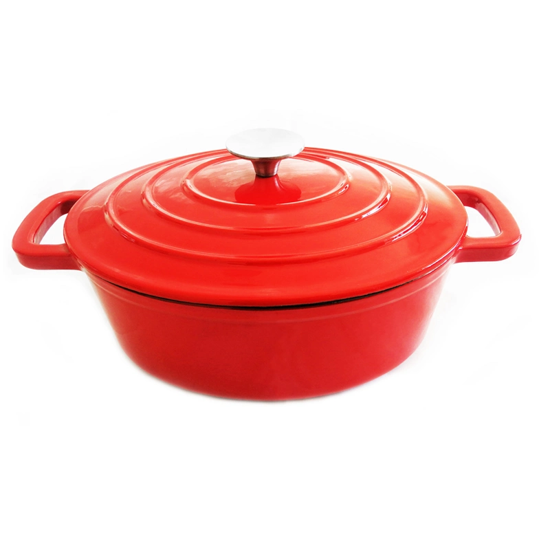 Cookwin Enamel Cast Iron Cookware Set Pot Set Cast Iron Kitchenware Set