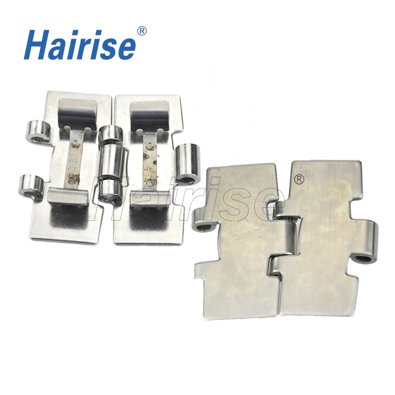 Wholesale/Supplier Customized Good Quality Hairise 812K325 Stainless Steel Top Chains