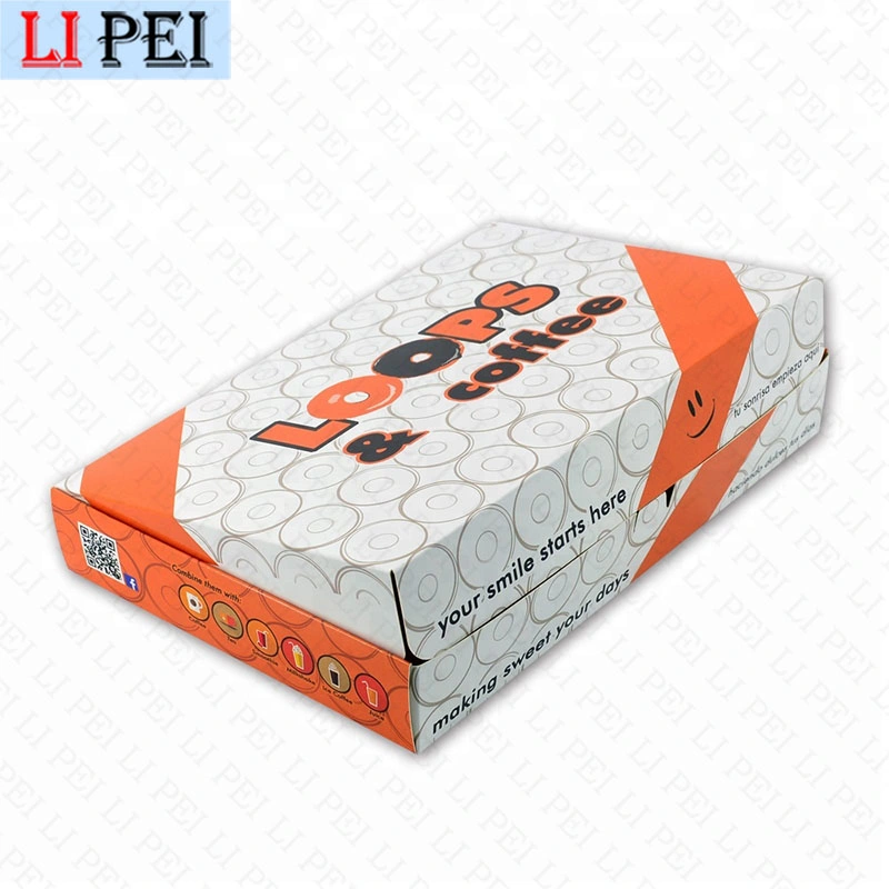 OEM/ODM Shipping Packaging Box E-Commerce Packaging Carton Box Custom Size