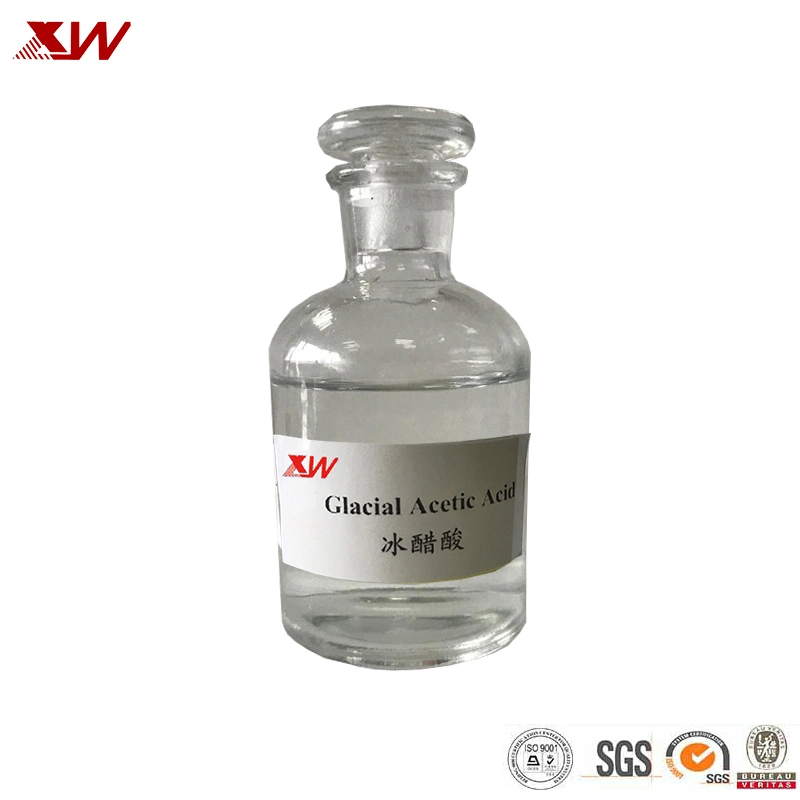 Industry Grade Competitive 99.8% Glacial Acetic Acid Price