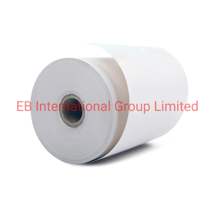 cheap prices banking consumables thermal chip and pin rolls  TPW-57-48-22