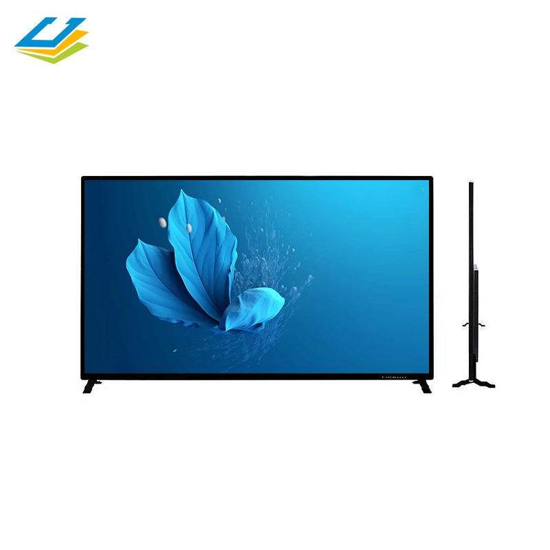 32 43 50 55 65 75 85 98 Inch TV Explosion-Proof Large Screen 2K HD Network Smart Home Hotel Voice Version LCD Flat Panel TV