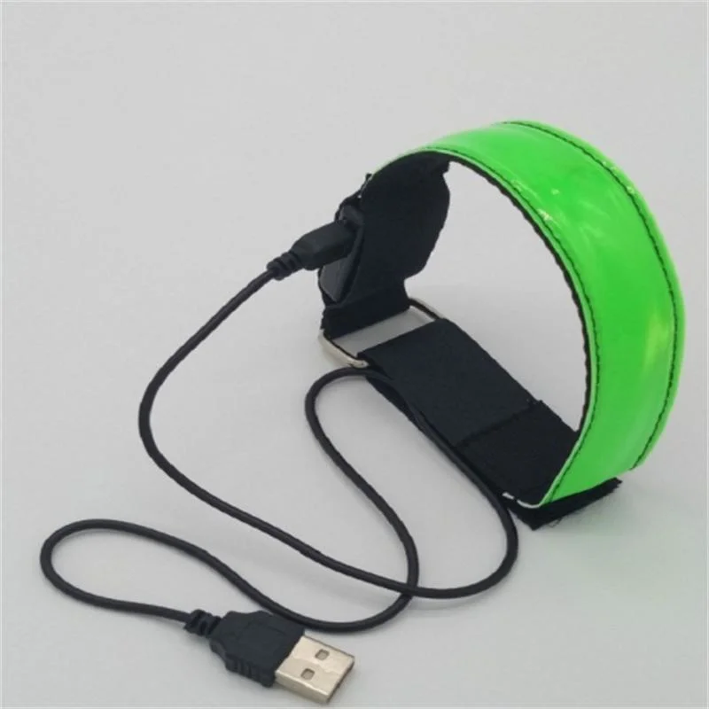 Luminous & Fluorescent Items LED Running Light Bracelet