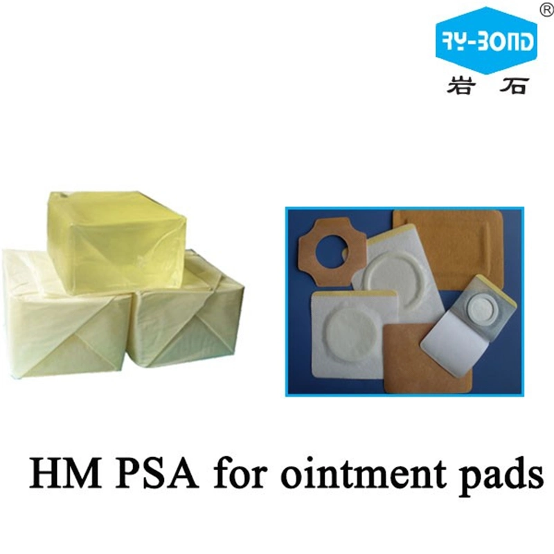 Quality Assurance Surgical Medical Non-Woven Wound Dressing Adhesives