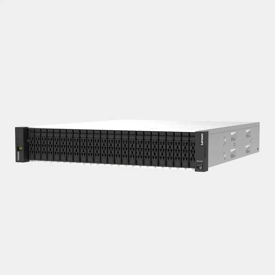 Lenovo Thinksystem De6400h Hybrid Flash Array De6400h almacenamiento