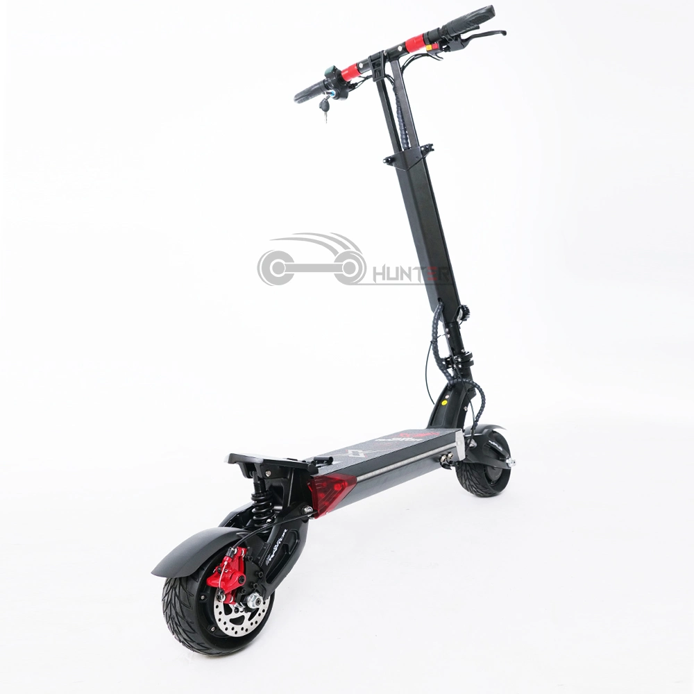 New Folding Electric Scooter with Arrow Design