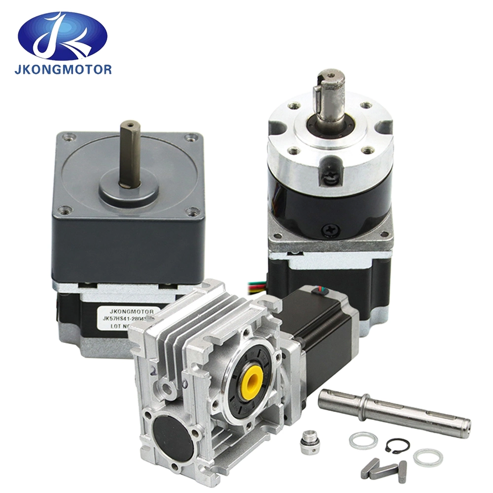 Jkongmotor NEMA 8 11 14 17 23 24 34 Electric Hybrid Closed Loop Schrittmotor Elektromotor mit Bremse für 3D Drucker