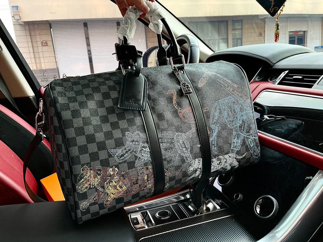 Дамскую сумочку Zonxanwholesale Designer реплики сумки брелоки сумки большие сумки Duffle дорожные сумки 3AAA сумки Fashion сумки