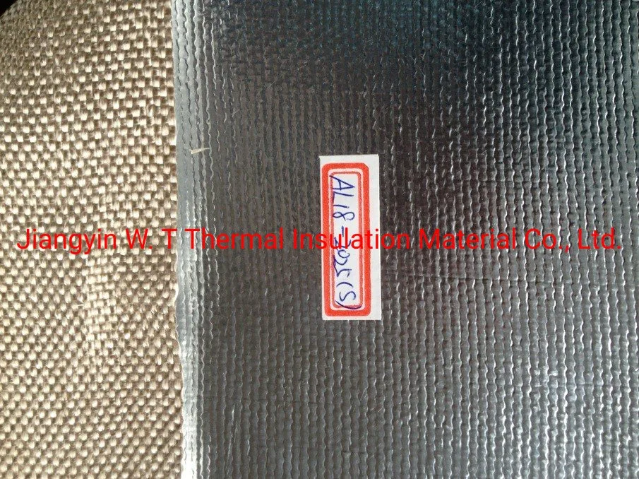 Radiant Barrier Fiberglass 0.8 mm E-Glass Fabric