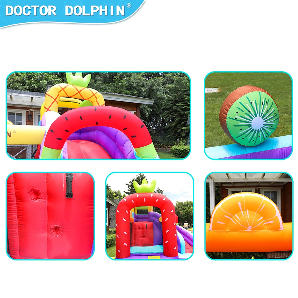 Customized Popular Fun Play Inflatable Bouncy Jumping Castle