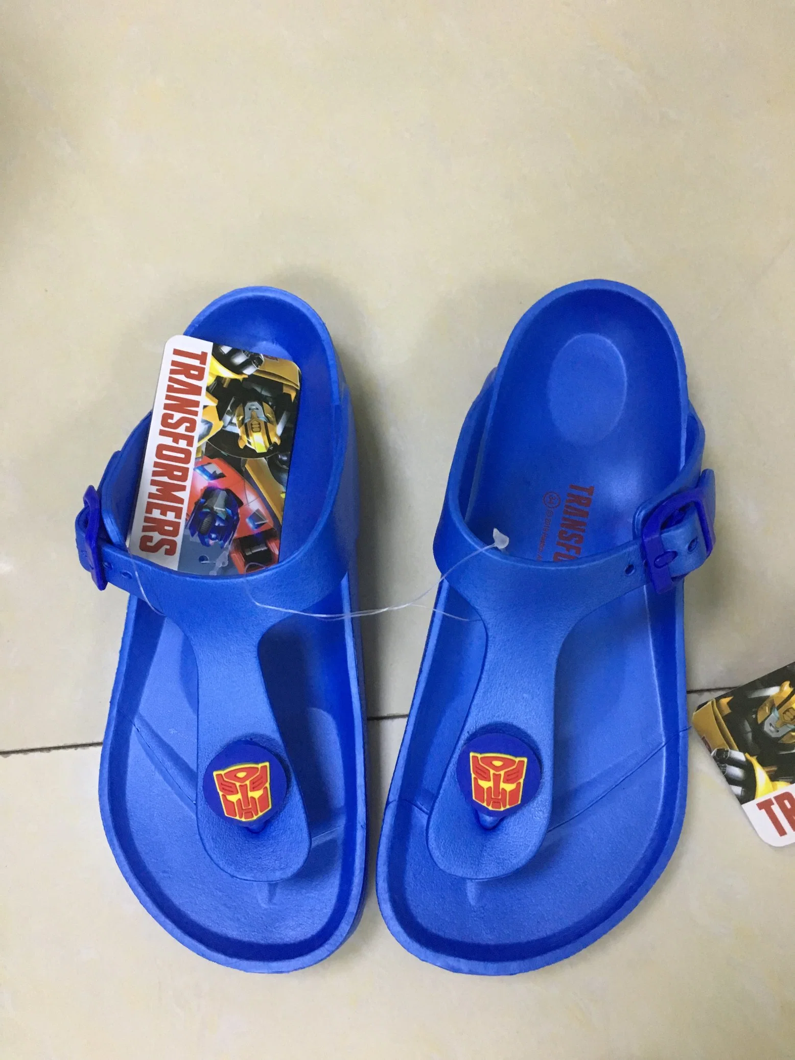 Beach filhos crianças Bonitinha para impressão de qualidade Cartoon Fashion Chinelas