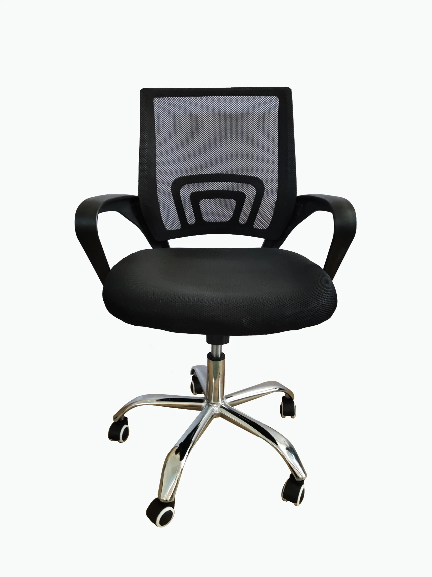 Hot Selling Office Custom Rotating Mesh Backrest Computer Rotary Lifting Chair Visitor Mesh Office Chair