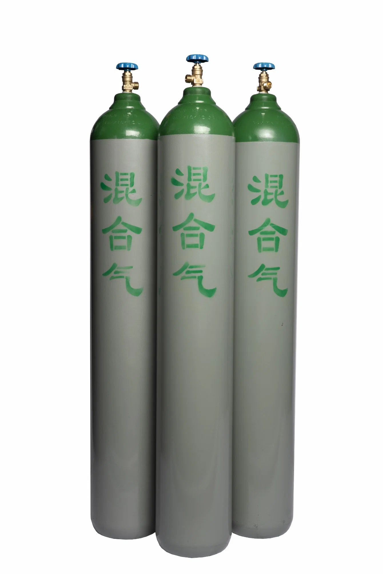 High Pressure Medical Gas Station Industrial Mixgases Equipment with Good Price 40L