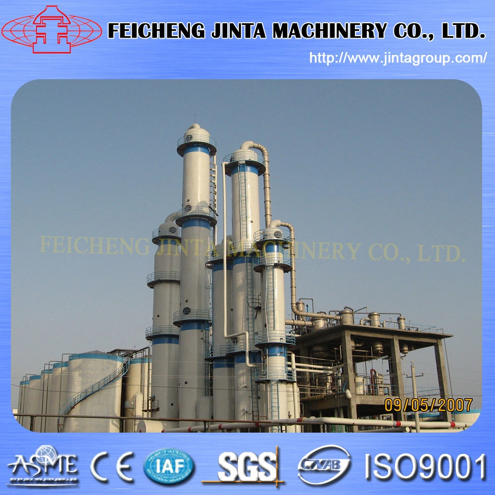 Alcohol Distillation Column for Sale