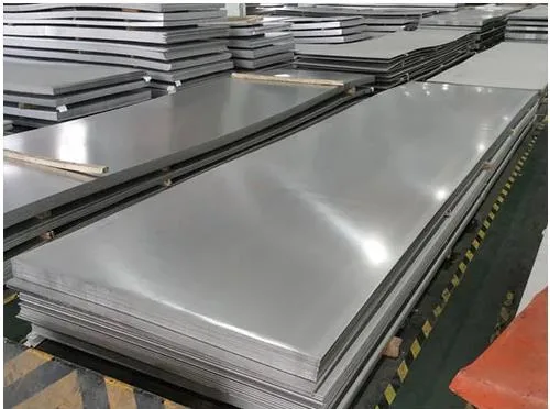 Cold Rolled ASTM A240 201 304 316 316L 430 Supper Mirror Decorative Stainless Steel Sheet Metal