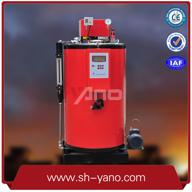 200kg 300kg 500kg 1000kg Vertical Fuel Oil (Gas) Fired Steam Boiler