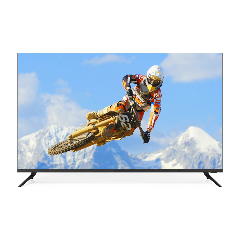 Frameless 65&quot; UHD Panel Screen Television TV 65 Inch 4K Smart TV Android 65 Inch Smart TV