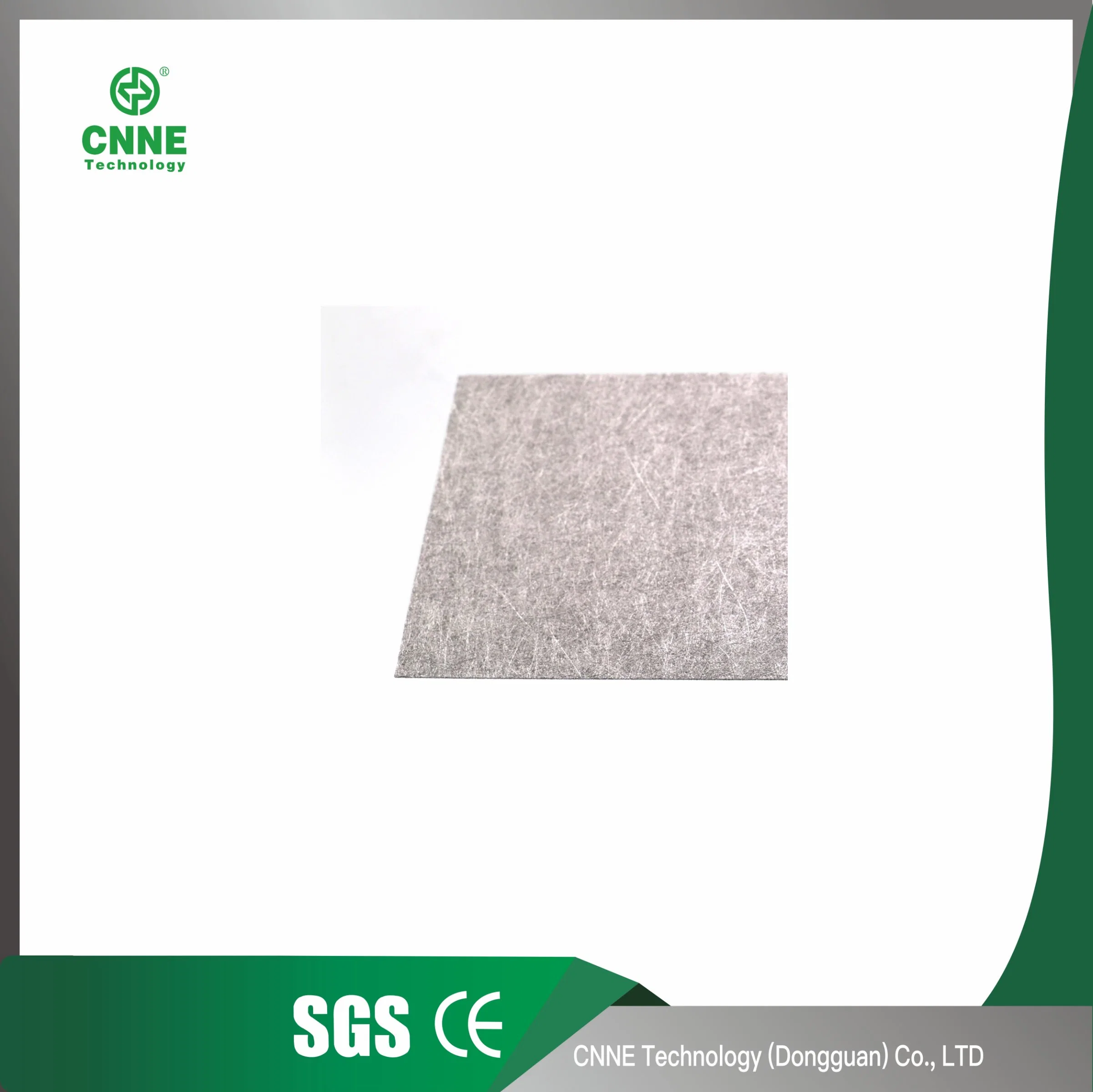 Customizable Thickness Size Porosity Ti Fiber Felt Titanium Sintered Metal Fiber Felt for Fuel Cell