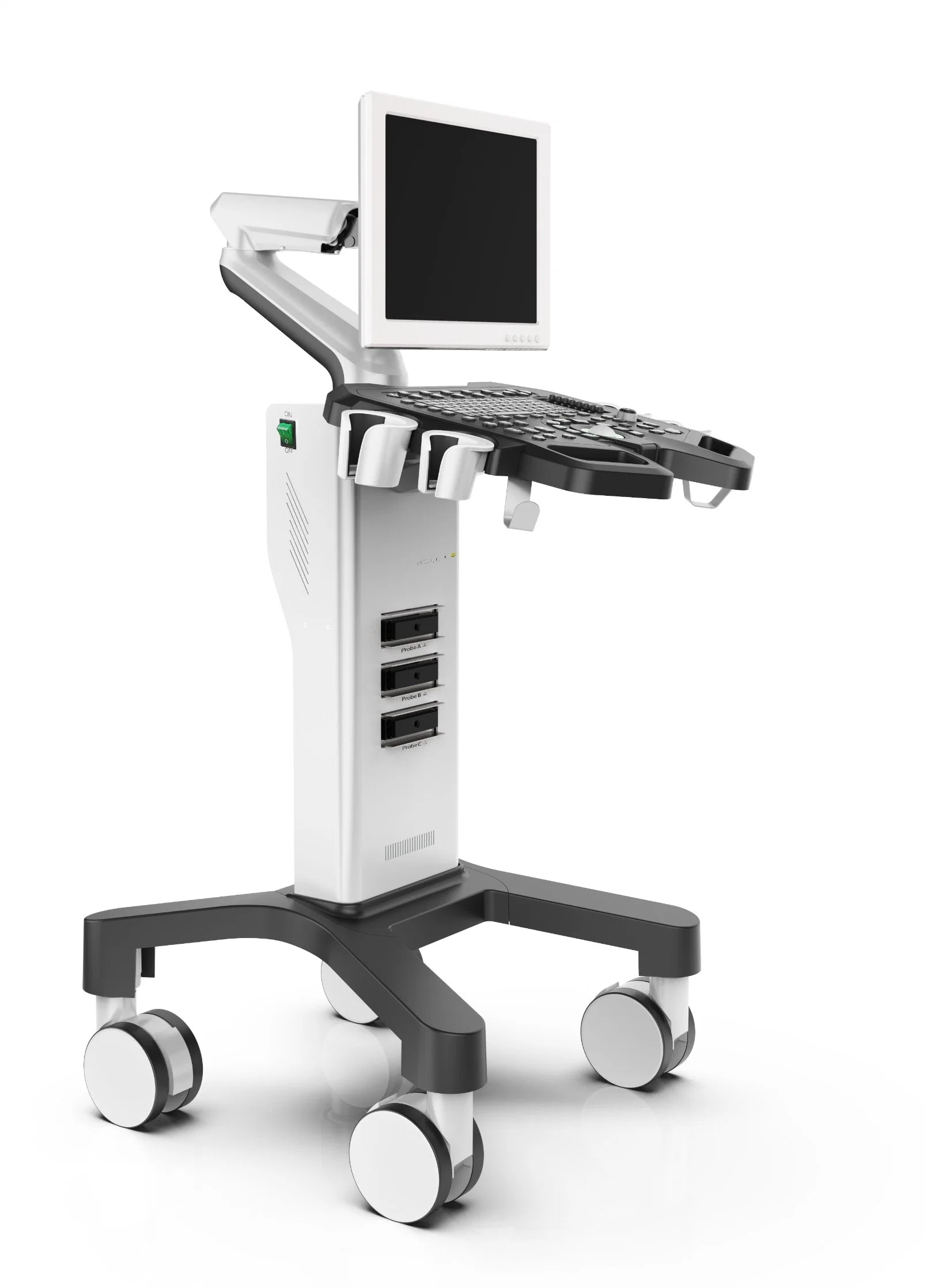 Dawei CE aprobado Trolley Medical Ultrasound DW-370