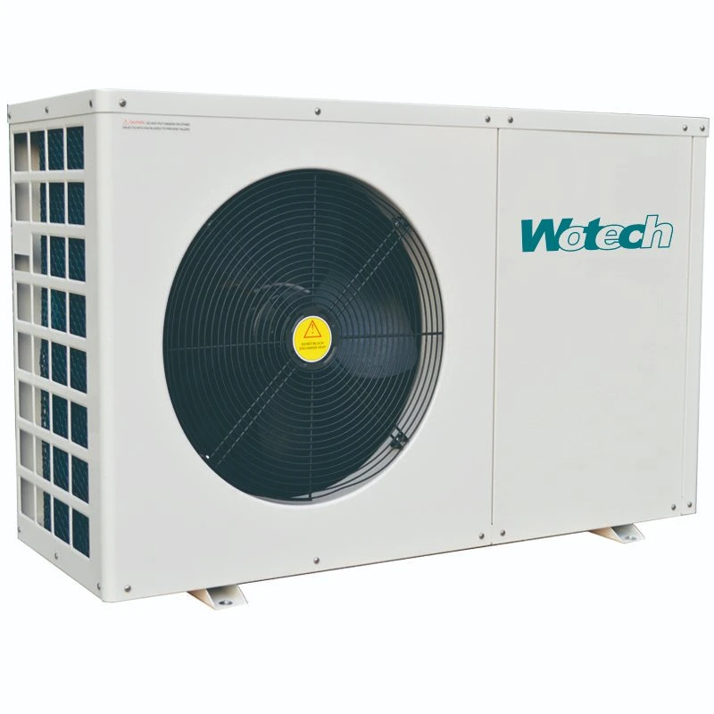 5.6kw R410A on/off Air to Water Heat Pump for Central House Heating and Domestic Hot Water with WiFi Function