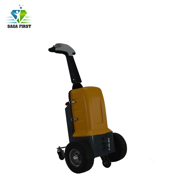 Ce Certified Electric Luggage Towing Tractor