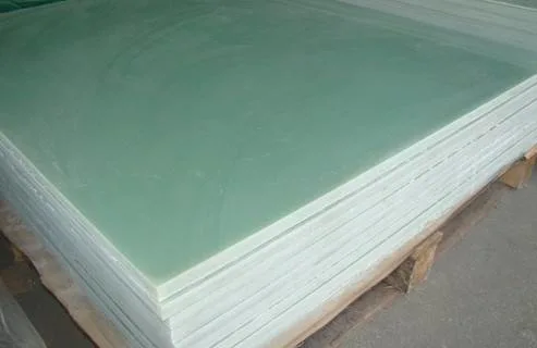 High Temperature Resistant G11/Fr4 Epoxy Fiberglass Cloth Laminate for Power Equipment