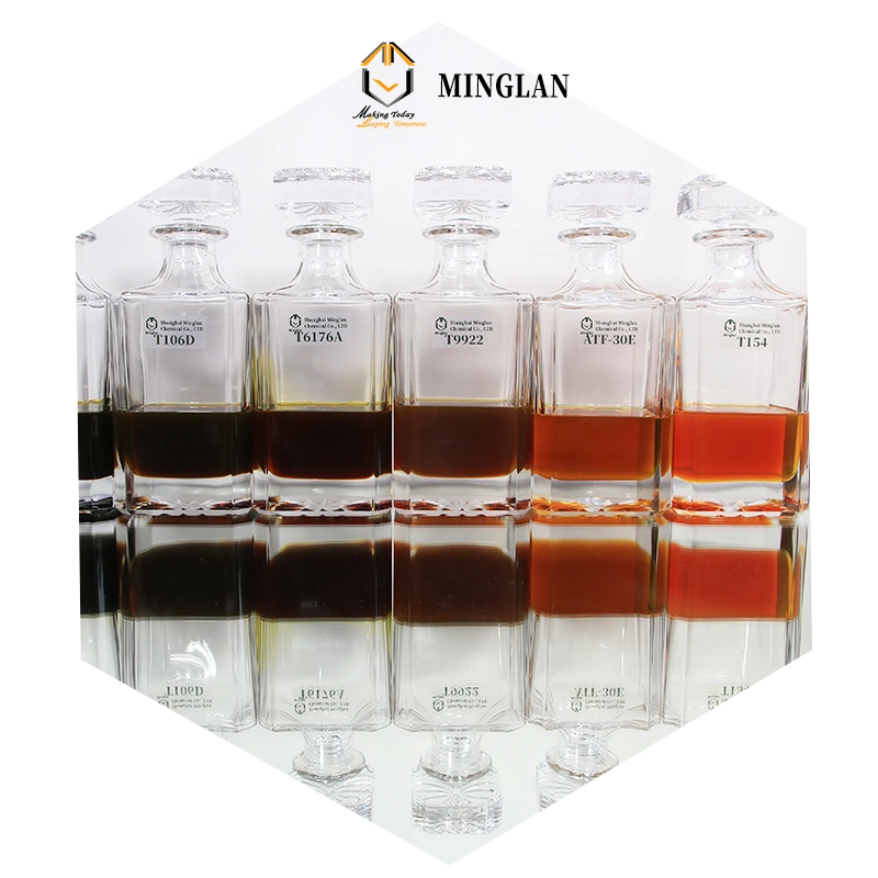 T3190 Multifunctional Engine Oil Additive for Sn/SL/CF Petroleum Additives Manufacturers