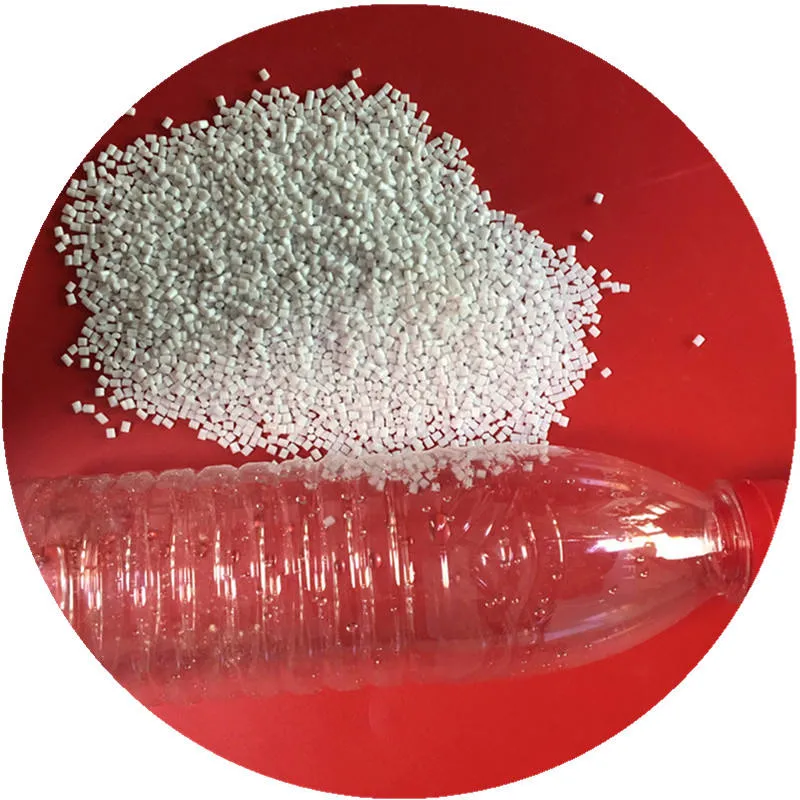 Glassfiber Reinforced Pet High Strength Polyethylene Terephthalate Pellets Pet