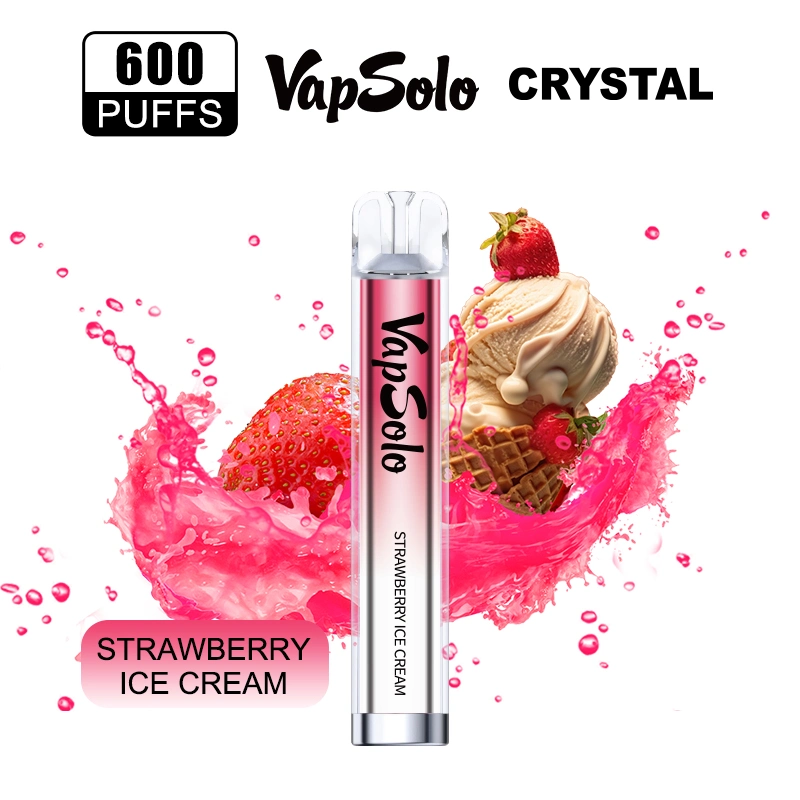 Waspe 600puffs 2% nicotina desechable VAPE Pen 2ml E-Liquid Ecig Con Precio al por mayor