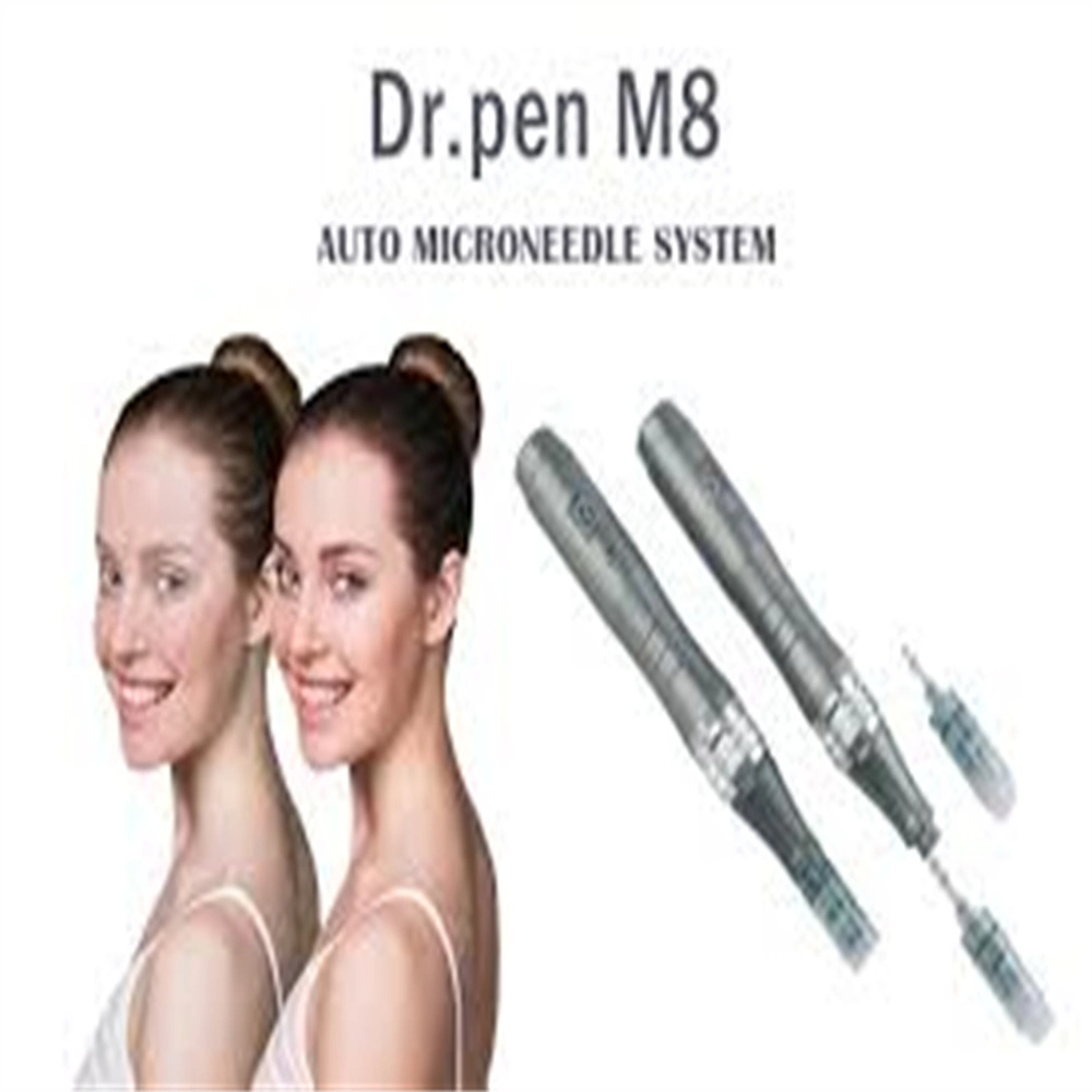 Das neue Dr. Pen M8 Powerderm System ist ein großer Schritt-Up vom Dermaheal M5