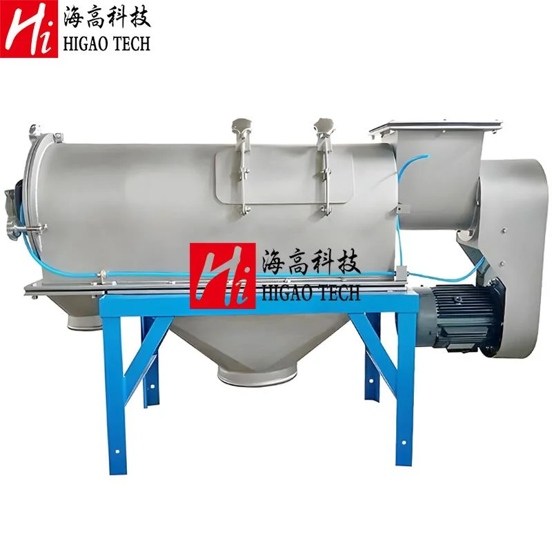 Hot Sale Vibro Tamiz for Sieving Soy Protein Vibrating Screen Machine