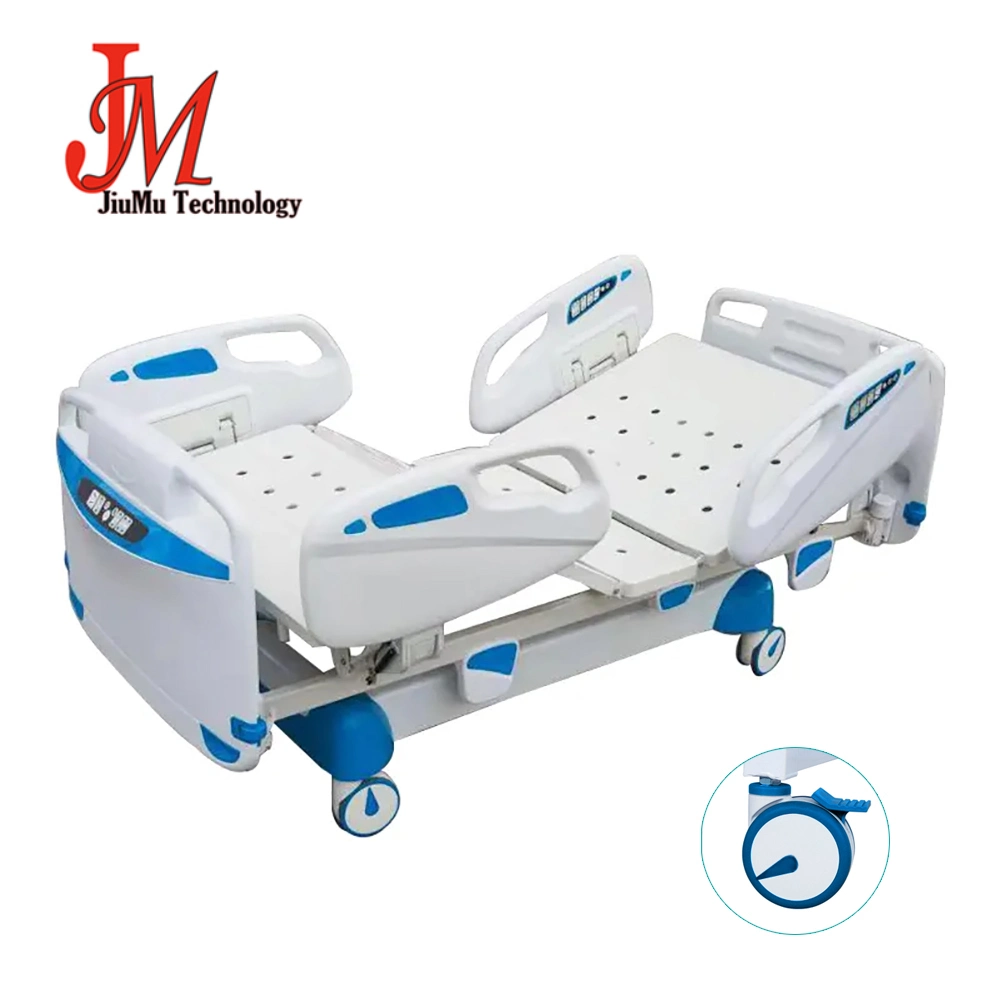 Luxury 5 Functional Medical ICU Electric Hospital Bed Prices