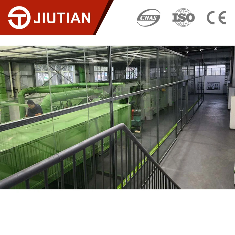 Environmentally Friendly Food Waste Dryer Feed Processing Production Equipment