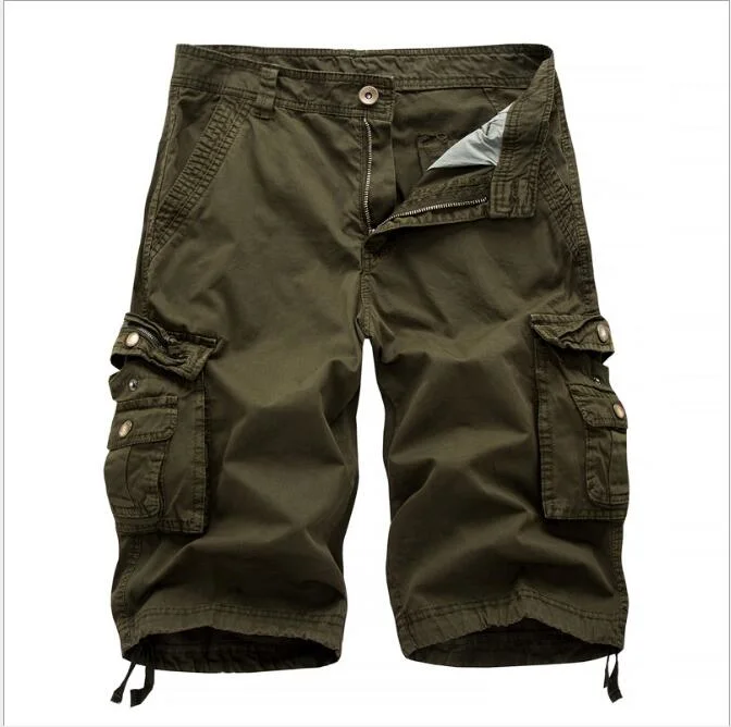 Wholesale Fashion Men's Short Jeans Casual Denim Shorts Cargo Short Pants